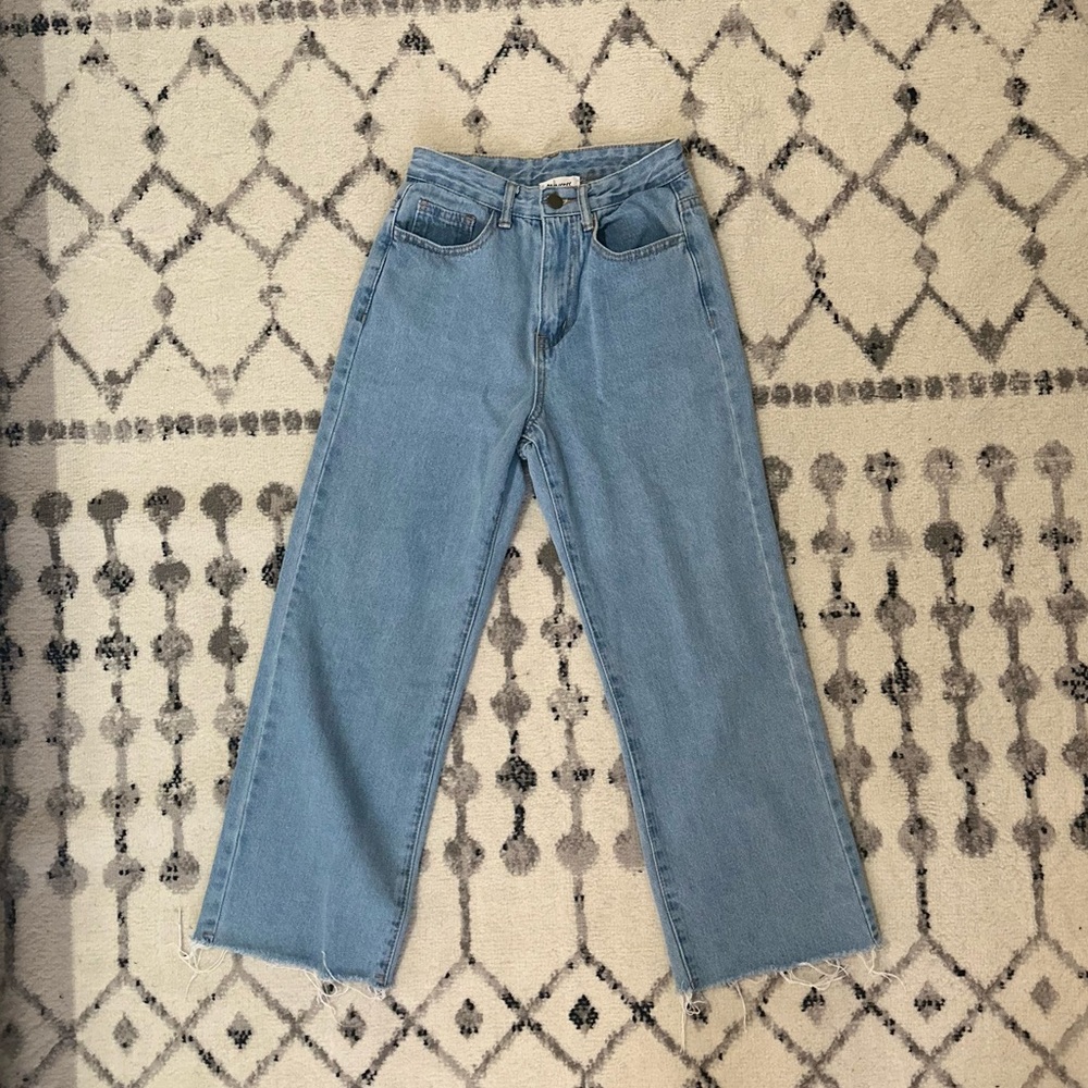 Princess Polly jeans (size 0)